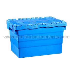 Caja encajable 600x400x360/345 mm