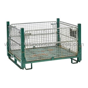 SLI-0601 Contenedor plegable 1200x1000x750 mm