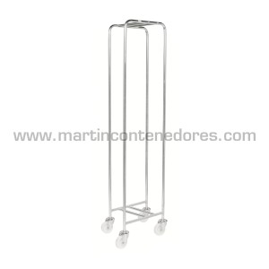 Chariot porte dolly de 600x400 mm