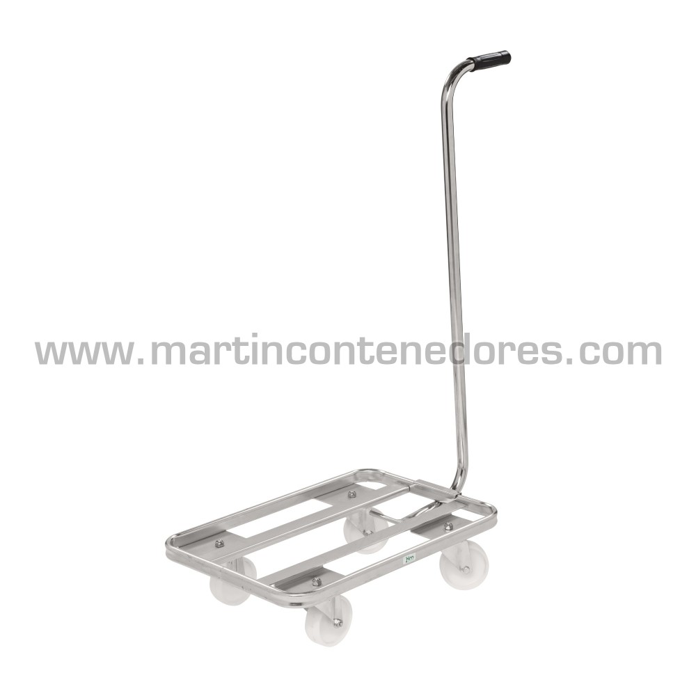 Handle for mobile platform 600x400 mm Handle for mobile platform 600x400 mm