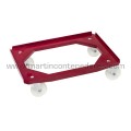 Plateau mobile bordeaux 200 kg