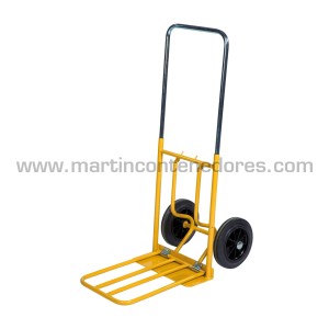 Chariot manuel pliant 150 kg