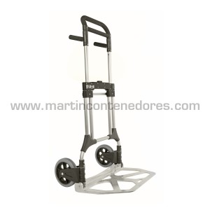 Chariot d'entrepôt pliable 200 kg