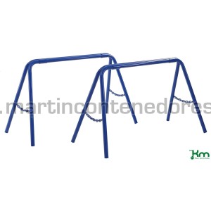 Soporte para tableros de yeso 1095x525x665 mm