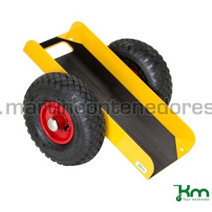 Chariot porte panneau 490x380x260 mm