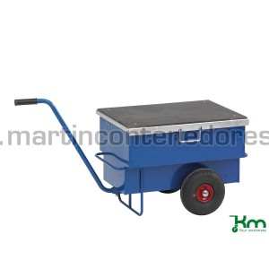 Carro porta herramientas 940x620x610 mm