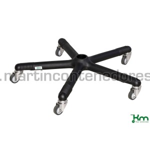 Plataforma móvil para neumáticos 650x650x130 mm
