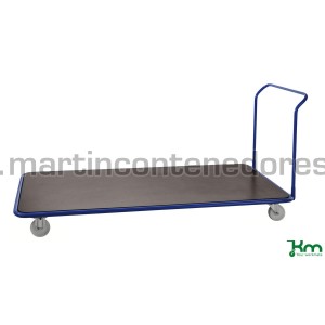 Carro plataforma 2150x1000x970 mm
