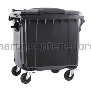 Conteneur à déchets 1100 litres