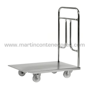 Chariot plate-forme 805x510x925 mm