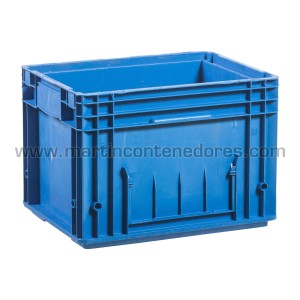 Plastic box RL-KLT 4280 400x300x280/262 mm