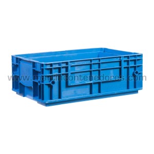 Plastic box RL-KLT 4147 400x300x147/129 mm