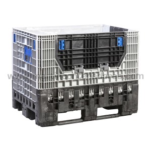 Contenedor Magnum plegable 1200x800x950/765 mm