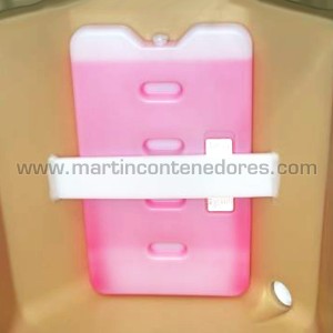Soporte para placas de frío