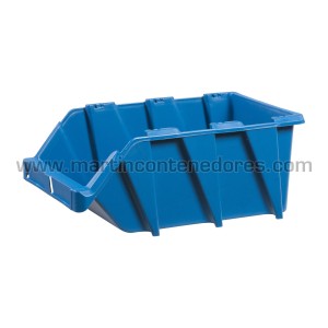 Bac à bec plastique 410x267x175 mm