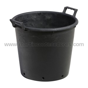 Pot plastique Jardinière 35 litres