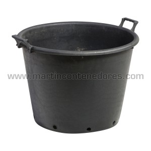 Pot plastique Jardinière 80 litres