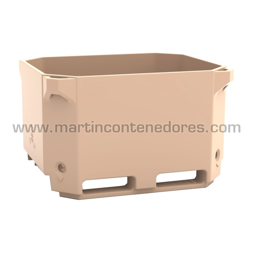 Contenedor Isotérmico ATP-IN 680 litros