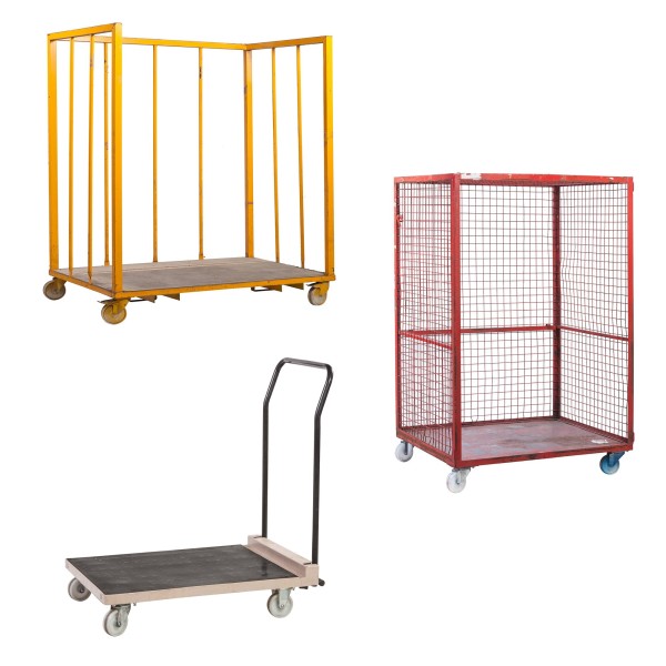 Carros Multiusos